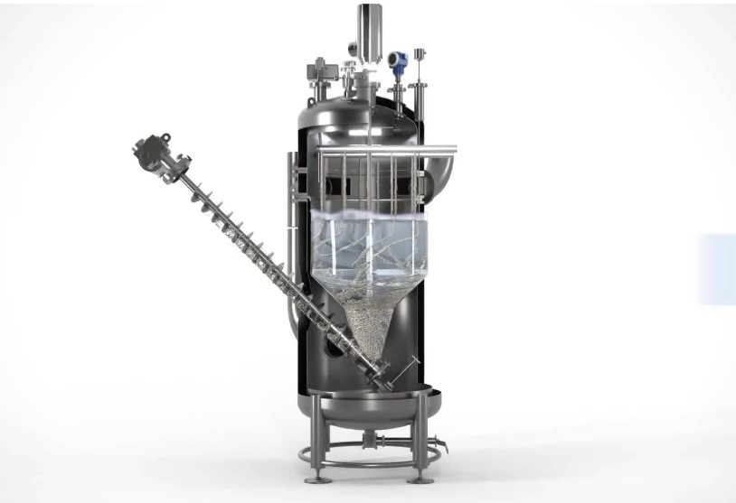 液氮造粒機(jī) 液氮造粒機(jī)