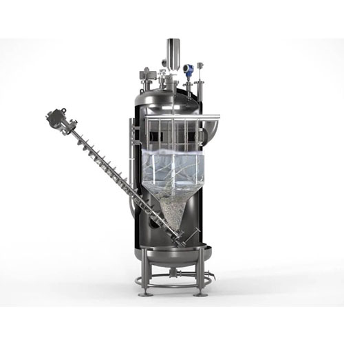 液氮造粒機 液氮造粒機