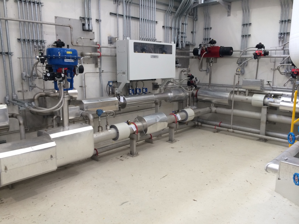 液氦管路 液氦管路