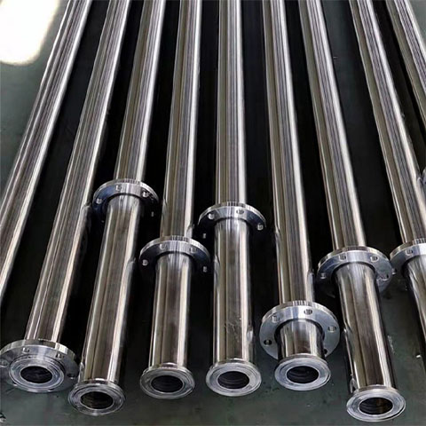 液氮硬管 液氮硬管