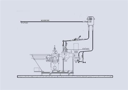 分子束外延MBE液氮循環系統